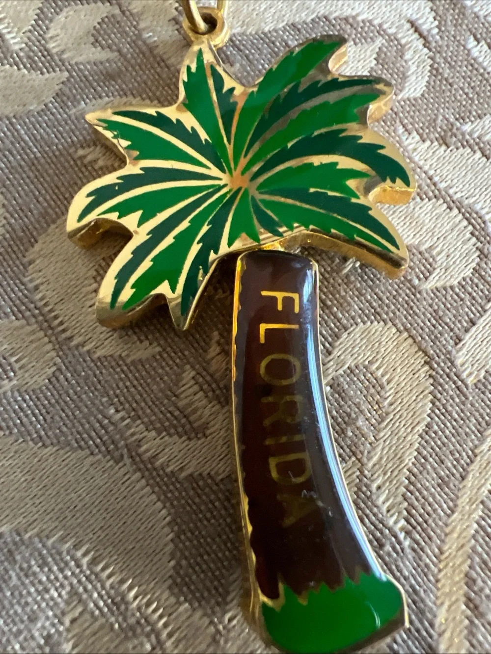 Vintage souvenir florida